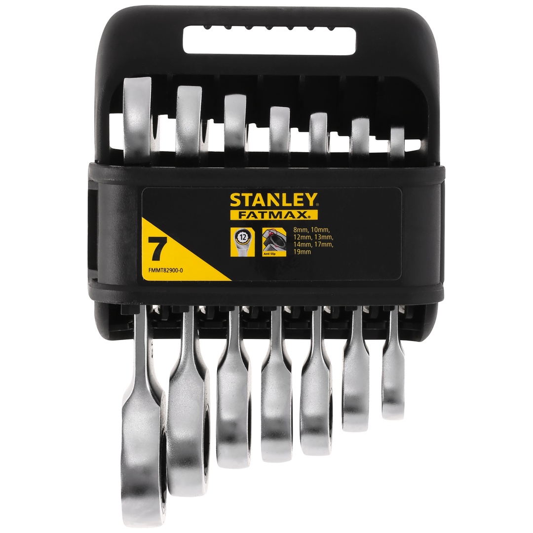Stanley Kurzes Schraubenschlüssel Set 7-tlg.