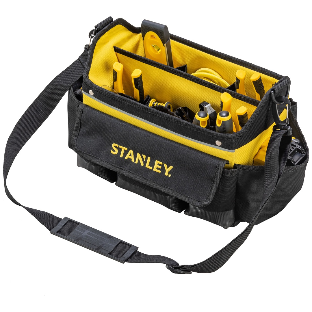 Stanley Werkzeugtasche Stanley, Offenes Design