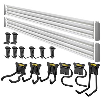 Stanley Trackwalls Set 20-tlg.