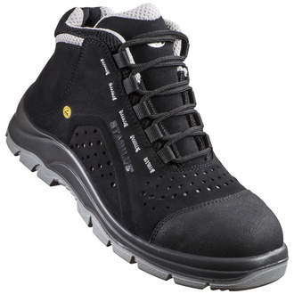 Stabilus ESD-Sicherheitsstiefel 5430AL S1P Gr.41 schwarz