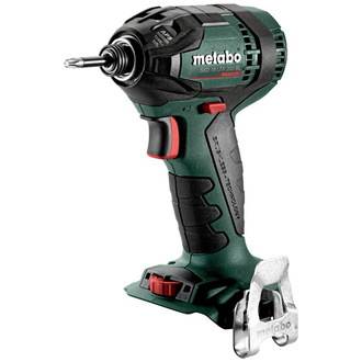 Metabo Akku-Schlagschrauber SSD 18 LTX 200 BL, Karton