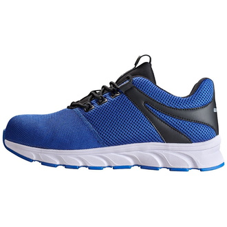 wica Sicherheitshalbschuh Gavia S1P ESD SRA Gr.41 blau