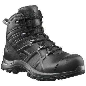 Haix Sicherheitshalbschuh BLACK EAGLE Safety 56 mid Gr. UK 11.5 / EU 47 schwarz