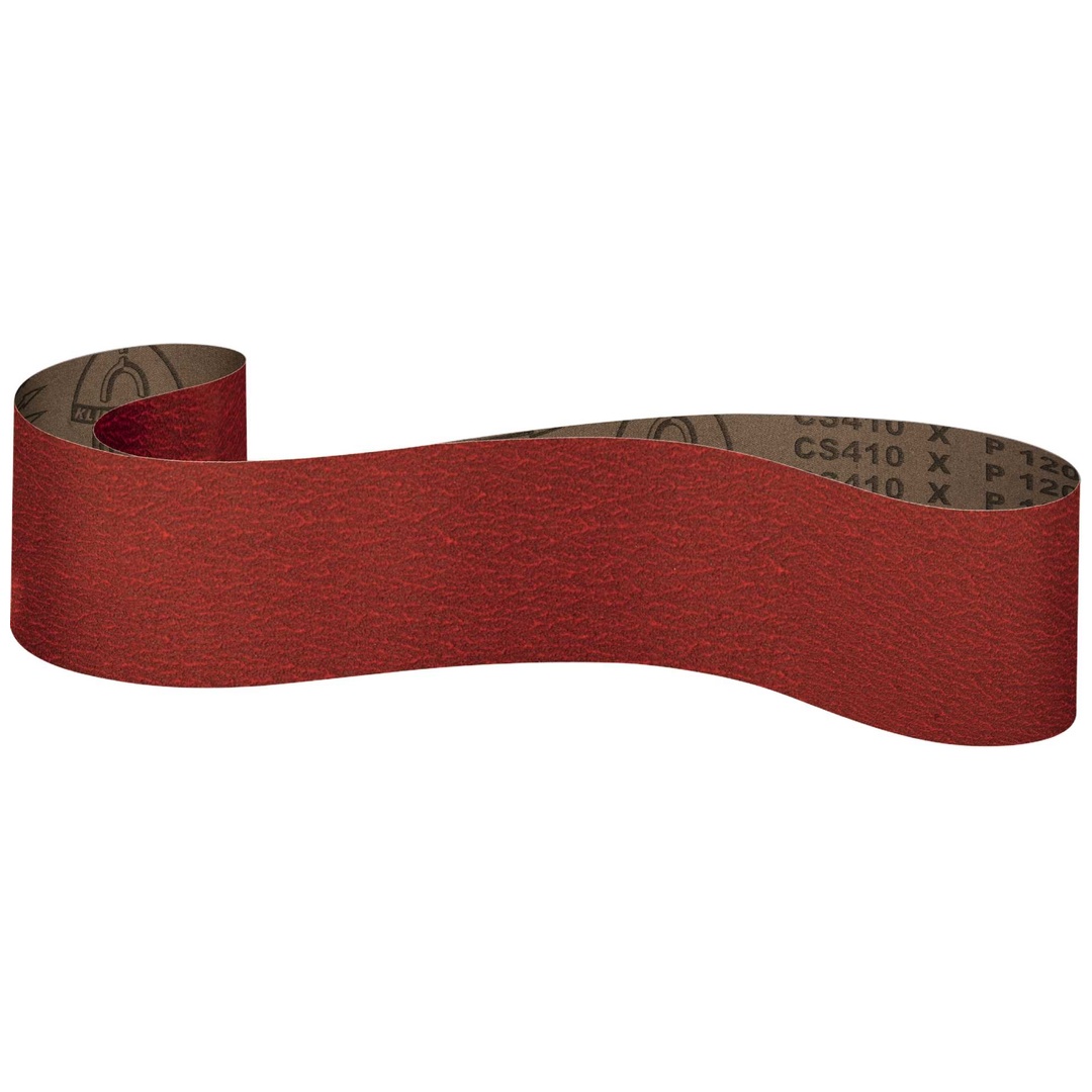 Klingspor CS 410 X Bänder Multibindung 50x1020 mm Korn 80 F4AG