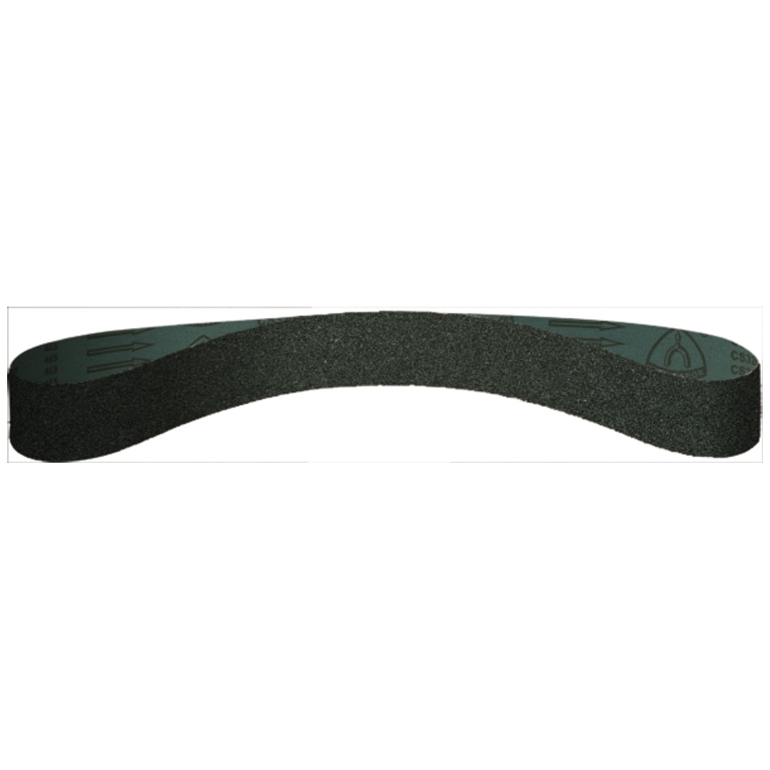 Klingspor Schleifband BCS 320 Y, 25 x 533 mm, K 120