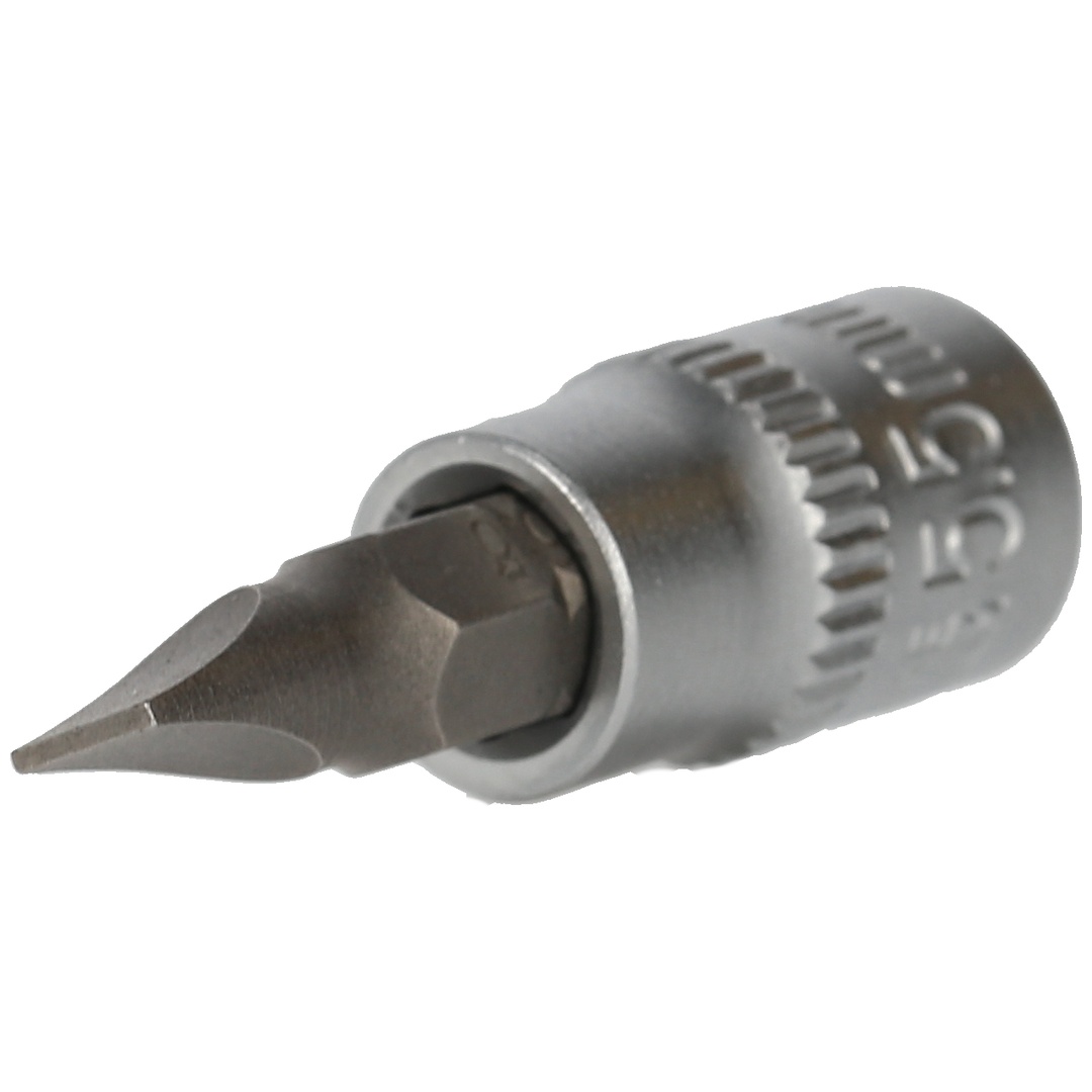 Brilliant Tools 1/4 Schlitz Bit-Stecknuss, 1 x 5,5 mm