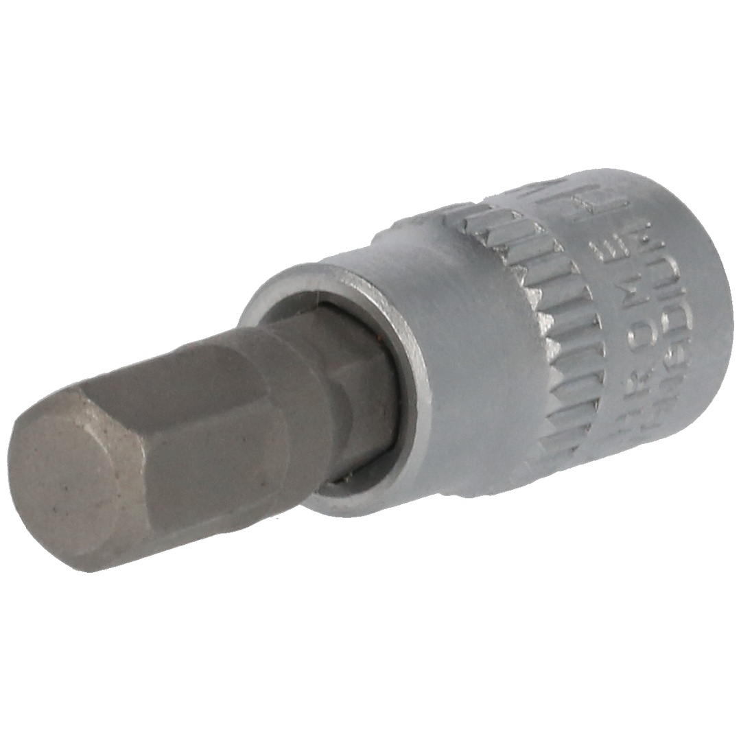 Brilliant Tools 1/4 Innensechskant Bit-Stecknuss, 7 mm