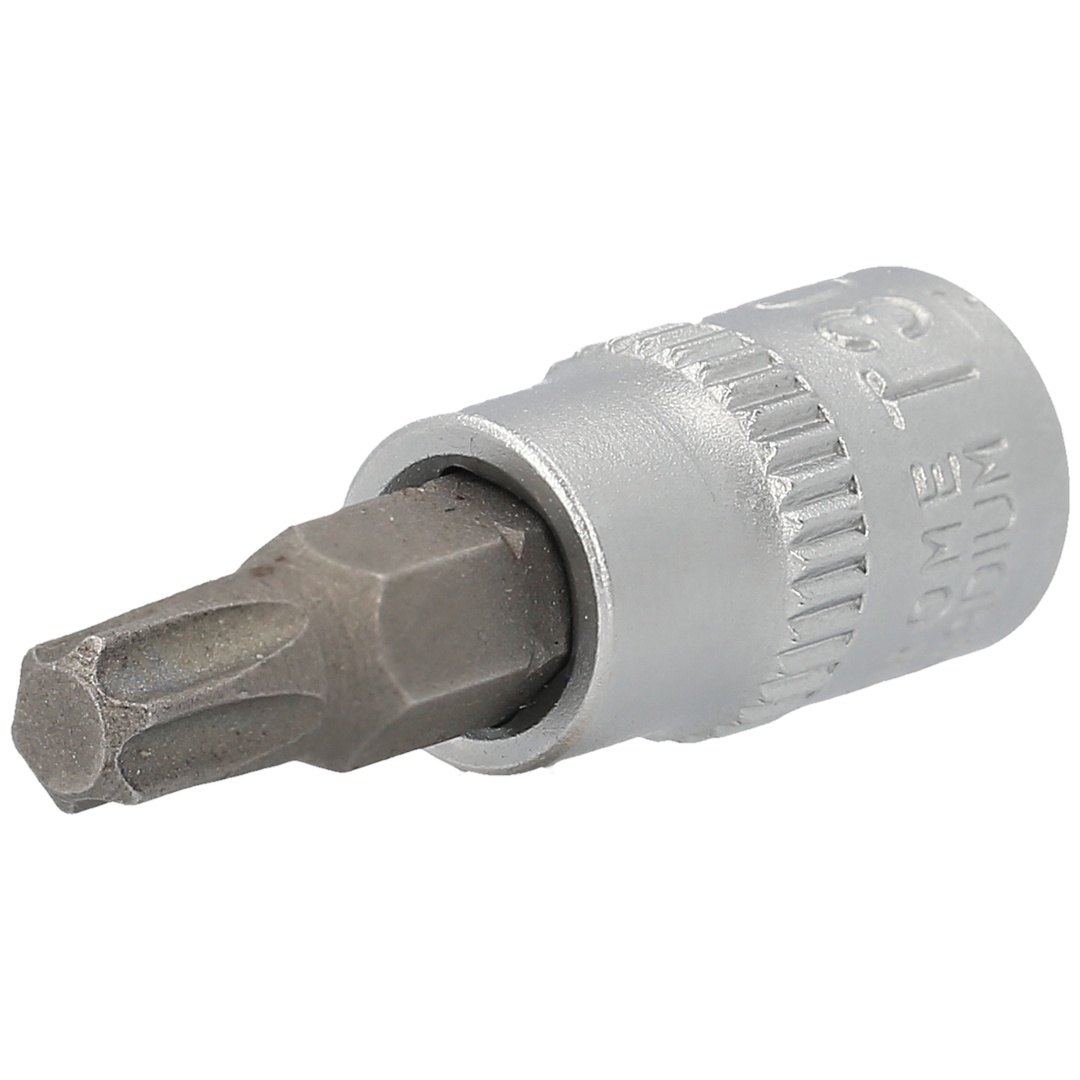 Brilliant Tools 1/4 TX-Bit-Stecknuss, T30