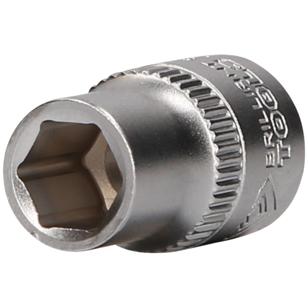Brilliant Tools 3/8 Sechskant-Stecknuss, 9 mm