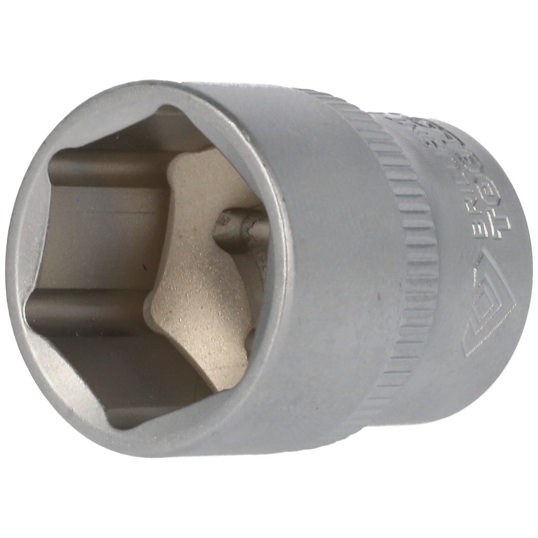 Brilliant Tools 3/8 Sechskant-Stecknuss, 19 mm