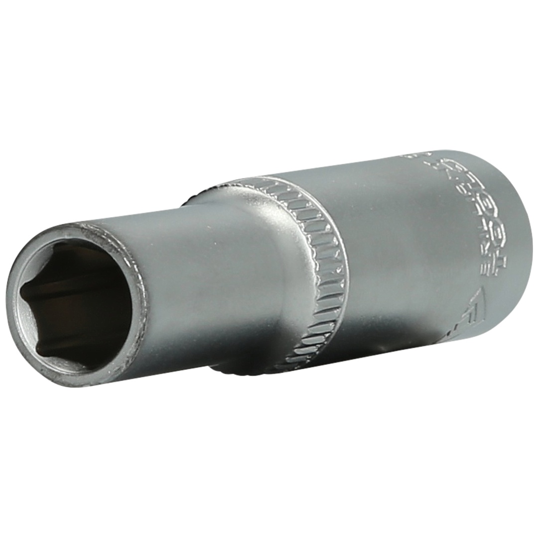 Brilliant Tools 3/8 Sechskant-Stecknuss, lange Ausführung, 9 mm