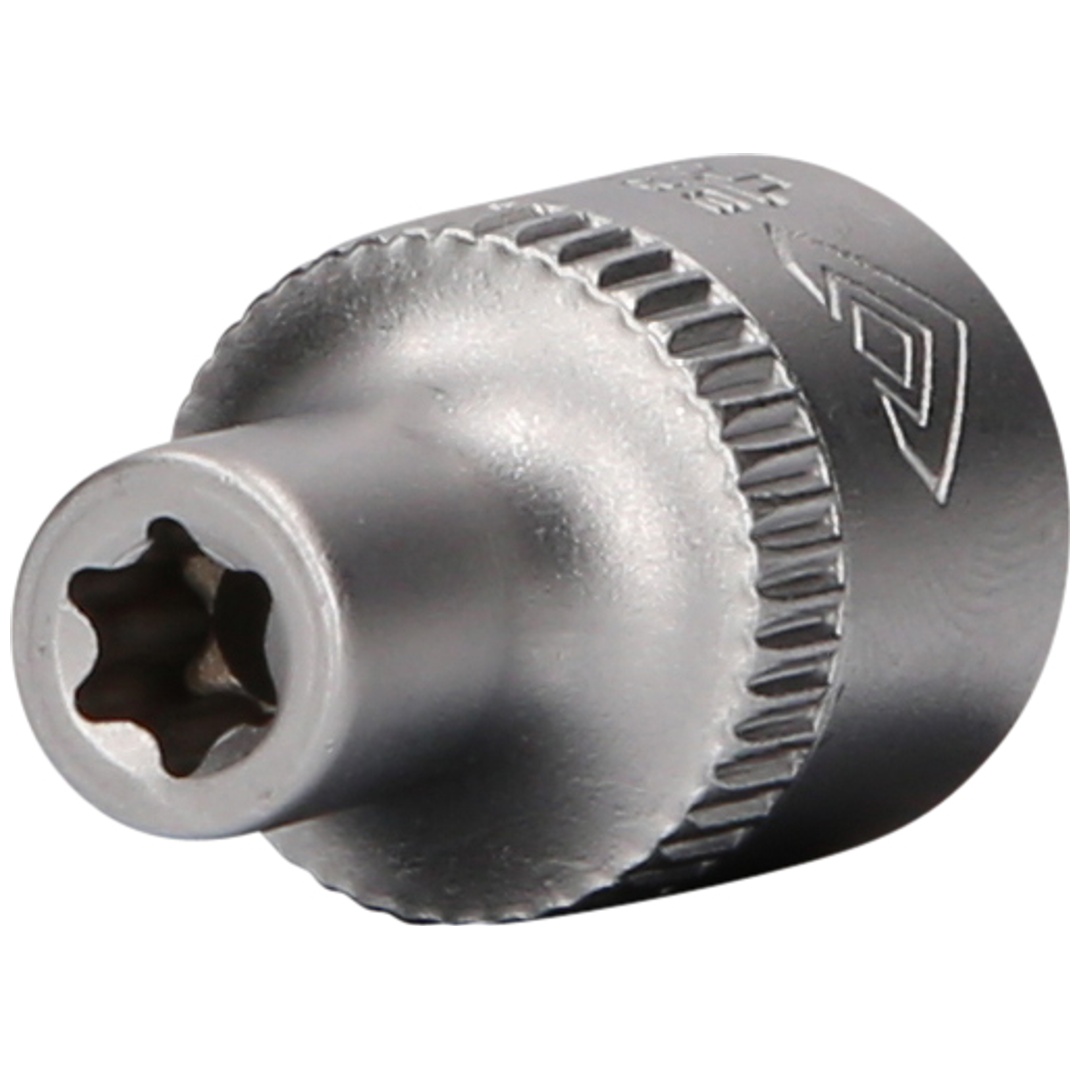Brilliant Tools 3/8 TX-E-Stecknuss, E6