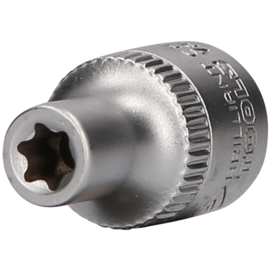 Brilliant Tools 3/8 TX-E-Stecknuss, E7