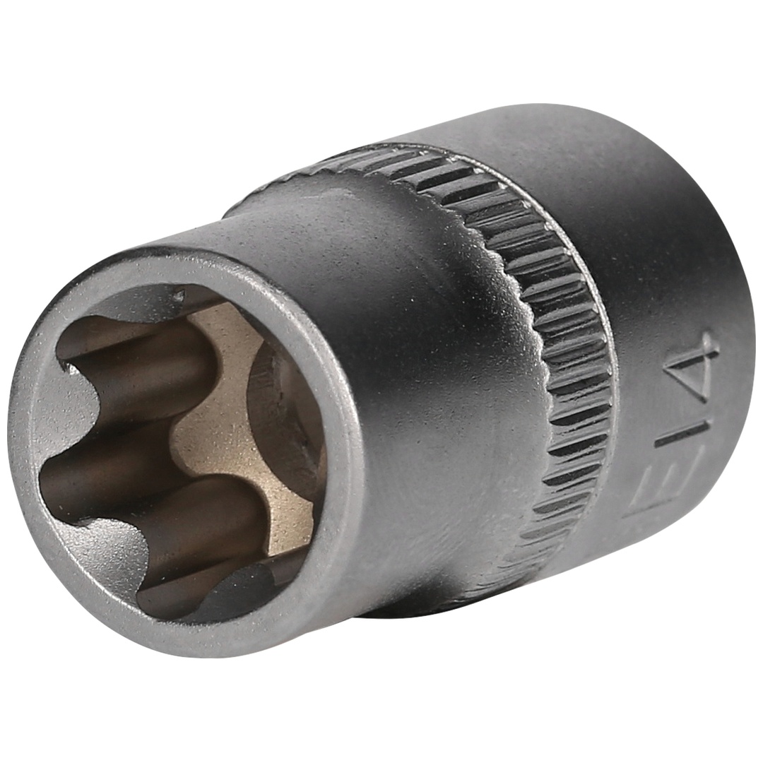 Brilliant Tools 3/8 TX-E-Stecknuss, E14