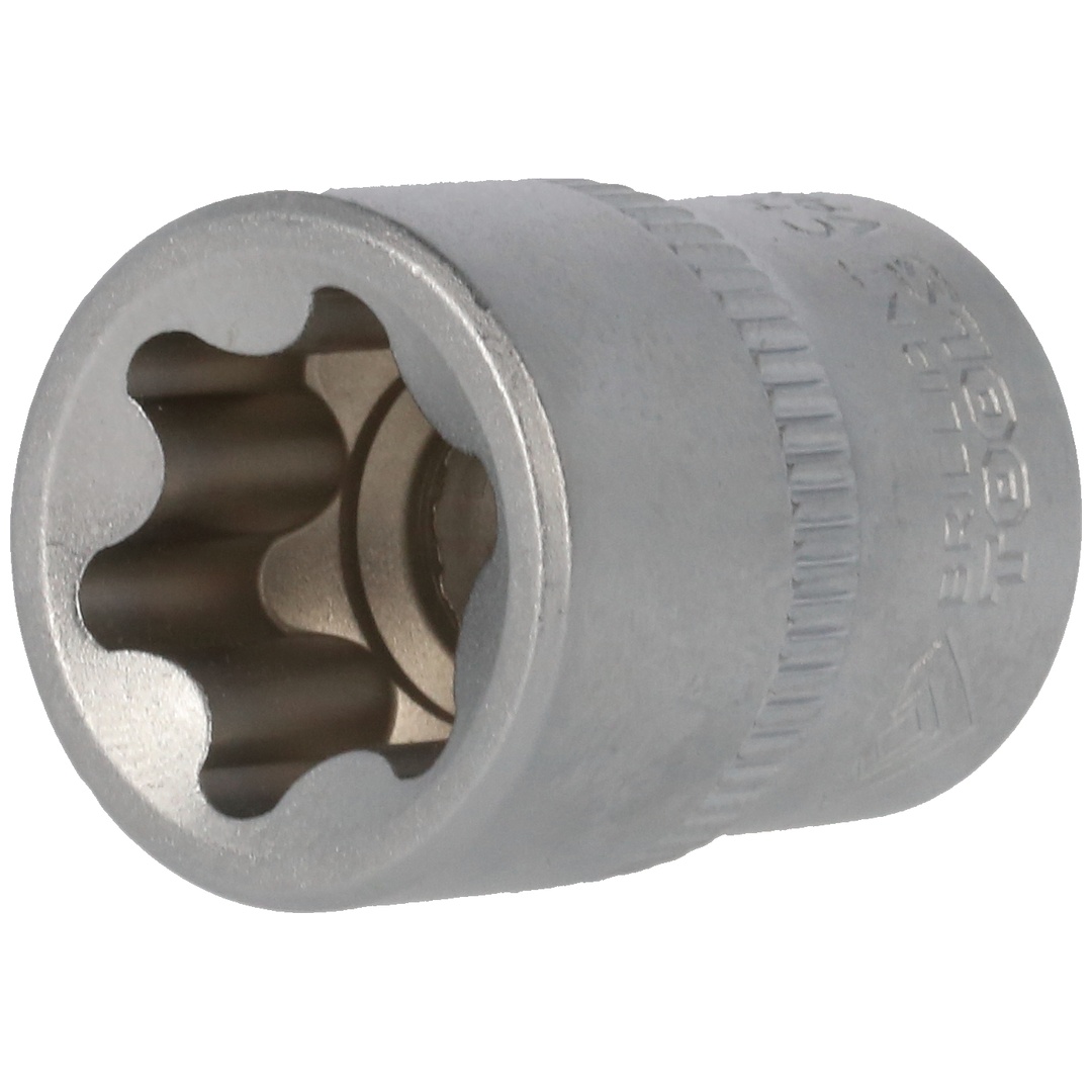 Brilliant Tools 3/8 TX-E-Stecknuss, E18