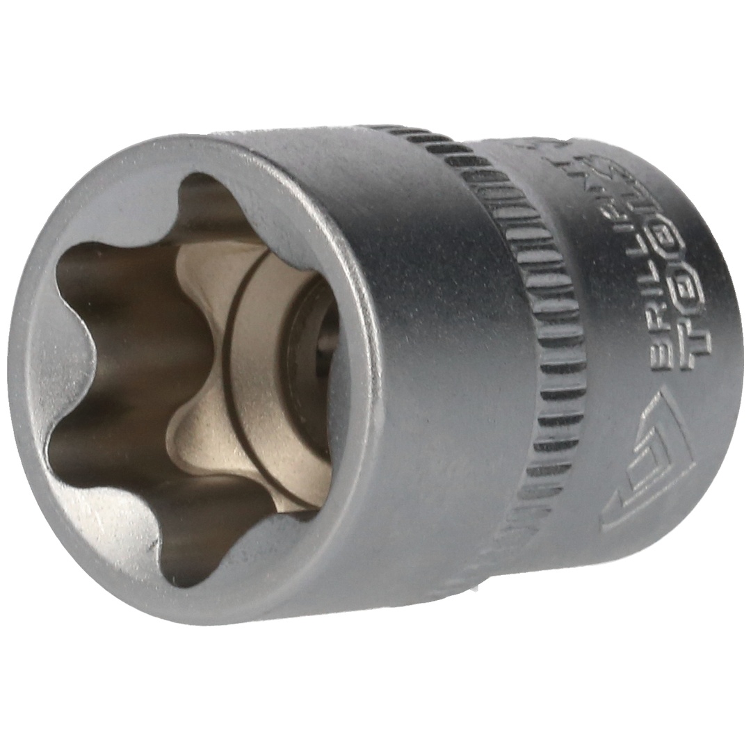 Brilliant Tools 3/8 TX-E-Stecknuss, E20
