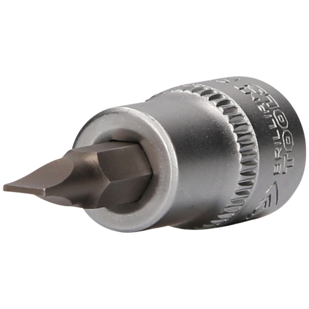 Brilliant Tools 3/8 Schlitz Bit-Stecknuss, 0,8 x 5,5 mm