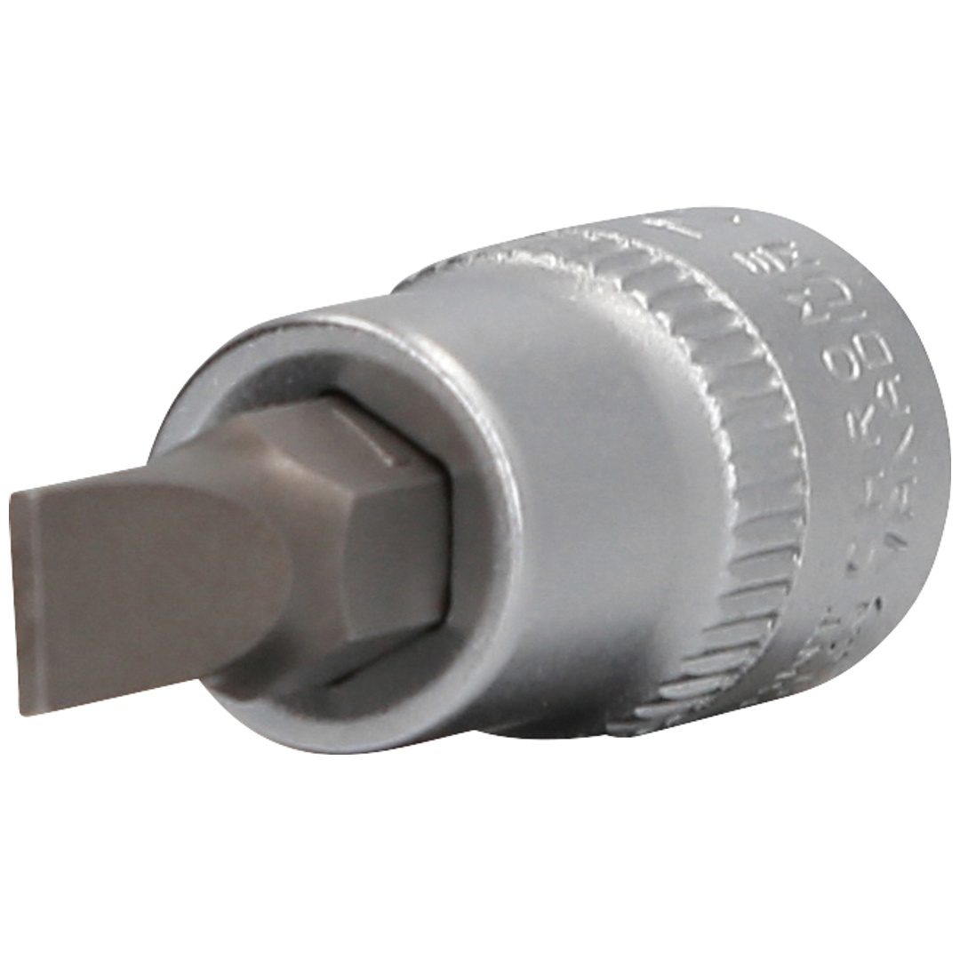 Brilliant Tools 3/8 Schlitz Bit-Stecknuss, 1 x 7 mm