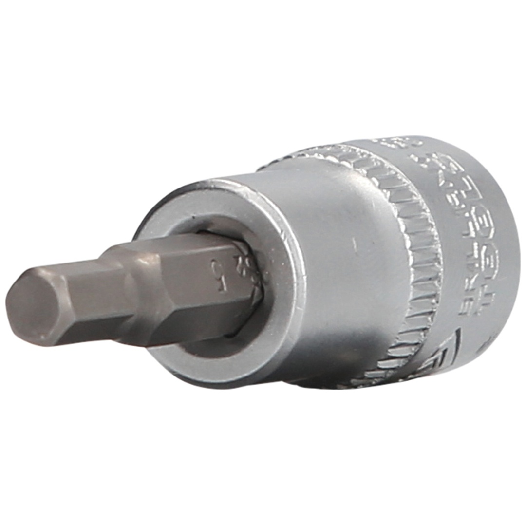 Brilliant Tools 3/8 Innensechskant Bit-Stecknuss, 5 mm