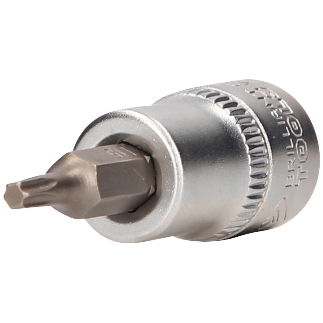 Brilliant Tools 3/8 TX-Bit-Stecknuss, T15