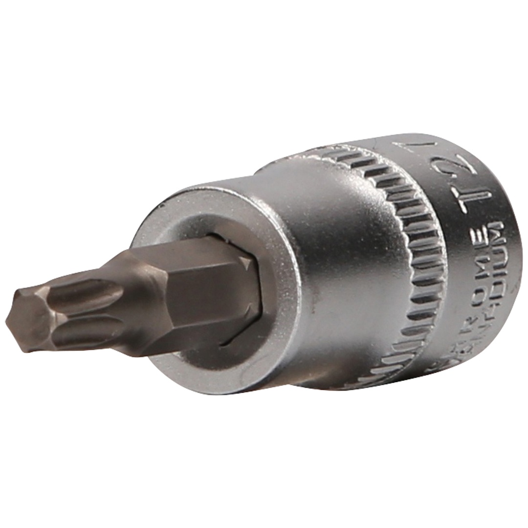 Brilliant Tools 3/8 TX-Bit-Stecknuss, T27