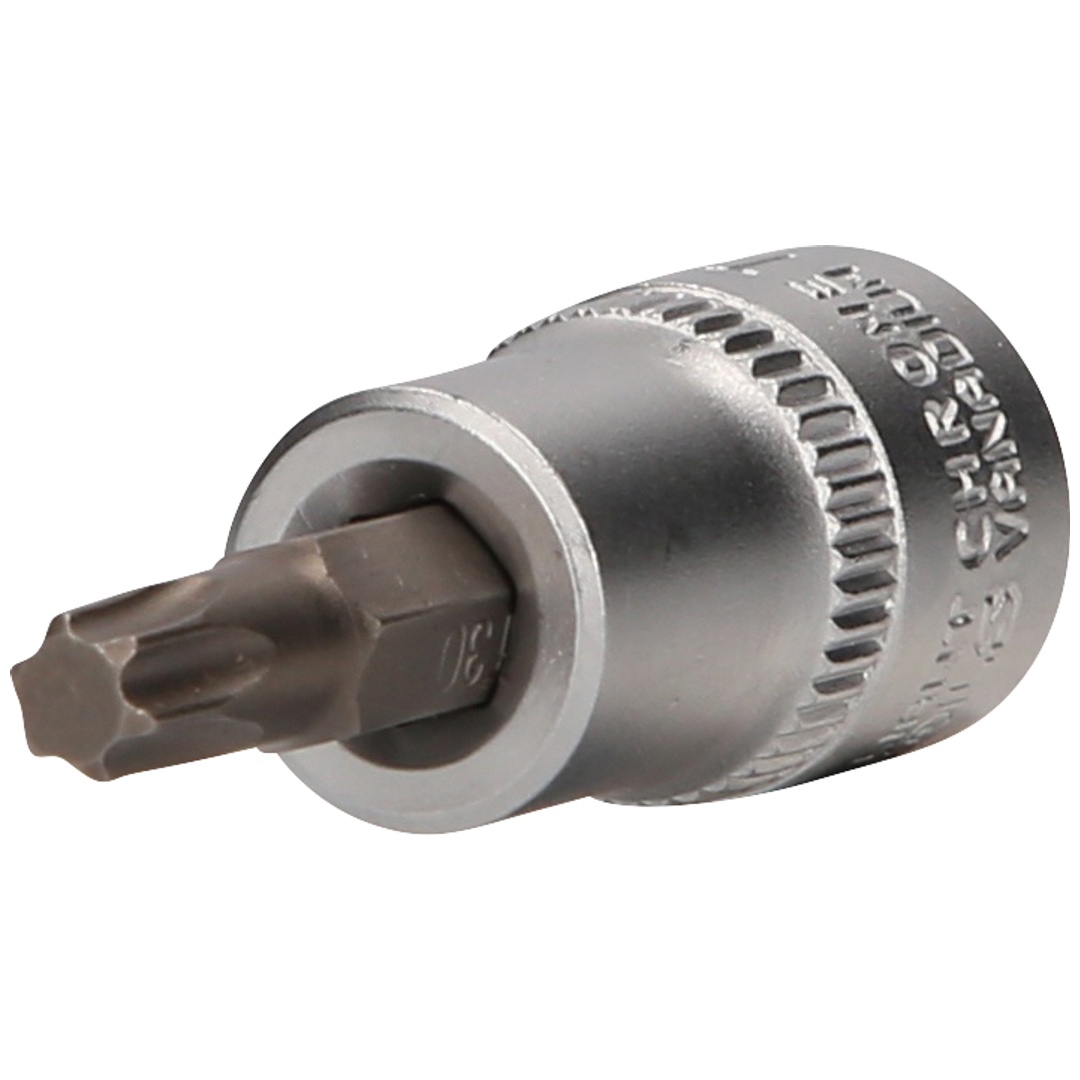 Brilliant Tools 3/8 TX-Bit-Stecknuss, T30