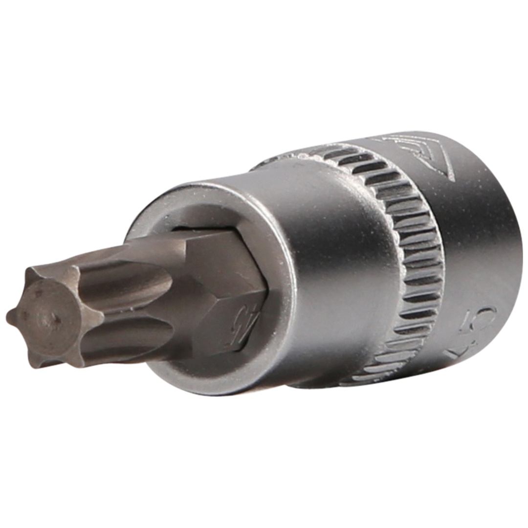 Brilliant Tools 3/8 TX-Bit-Stecknuss, T45