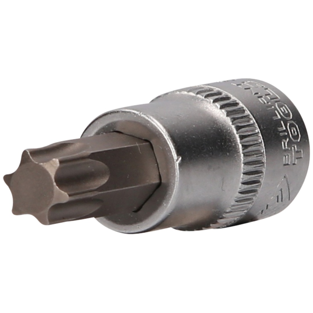 Brilliant Tools 3/8 TX-Bit-Stecknuss, T50