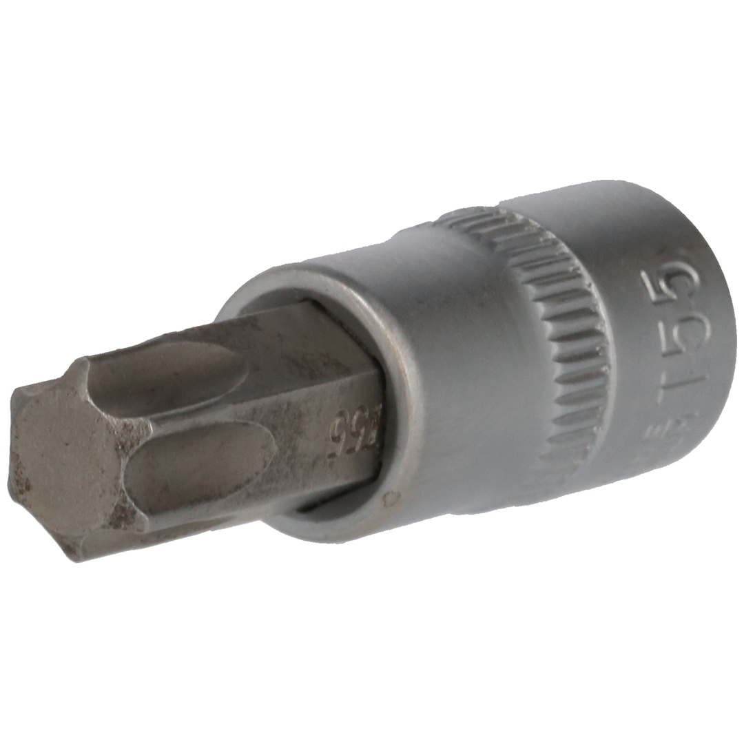 Brilliant Tools 3/8 TX-Bit-Stecknuss, T55