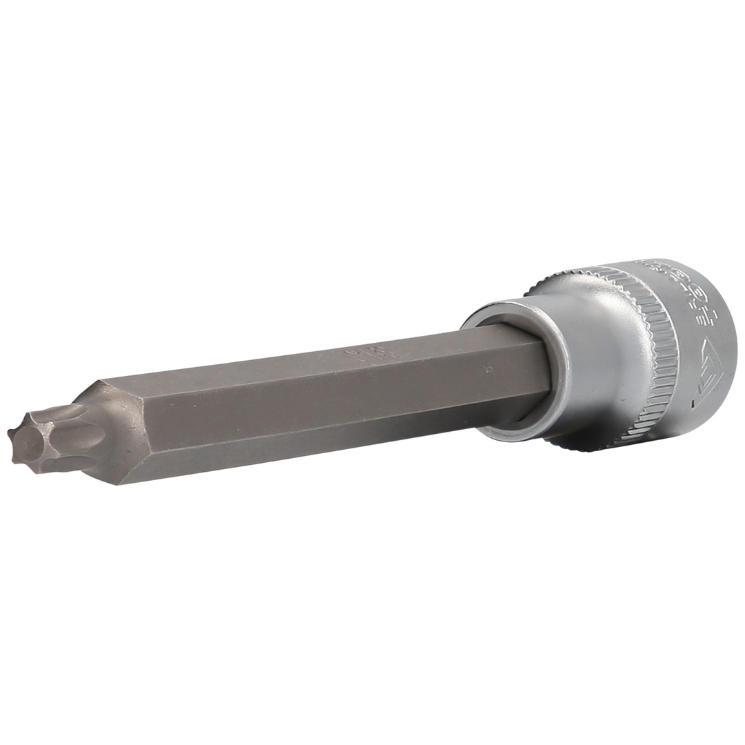 Brilliant Tools 1/2 TX-Bit-Stecknuss, 140 mm lang, T40