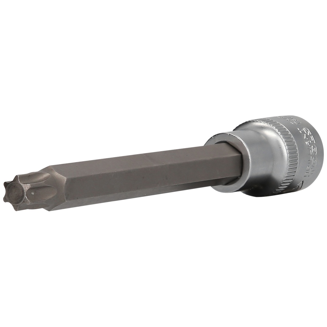 Brilliant Tools 1/2 TX-Bit-Stecknuss, 140 mm lang, T50
