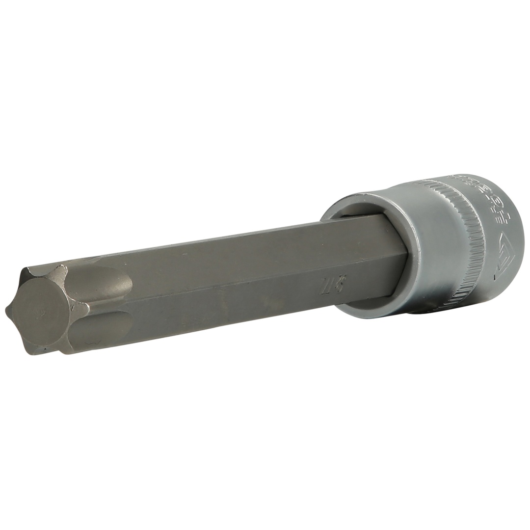 Brilliant Tools 1/2 TX-Bit-Stecknuss, 140 mm lang, T70