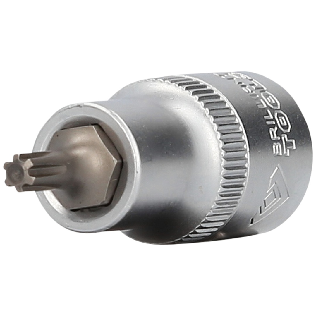 Brilliant Tools 1/2 RIBE-Bit-Stecknuss, 55 mm lang, M5