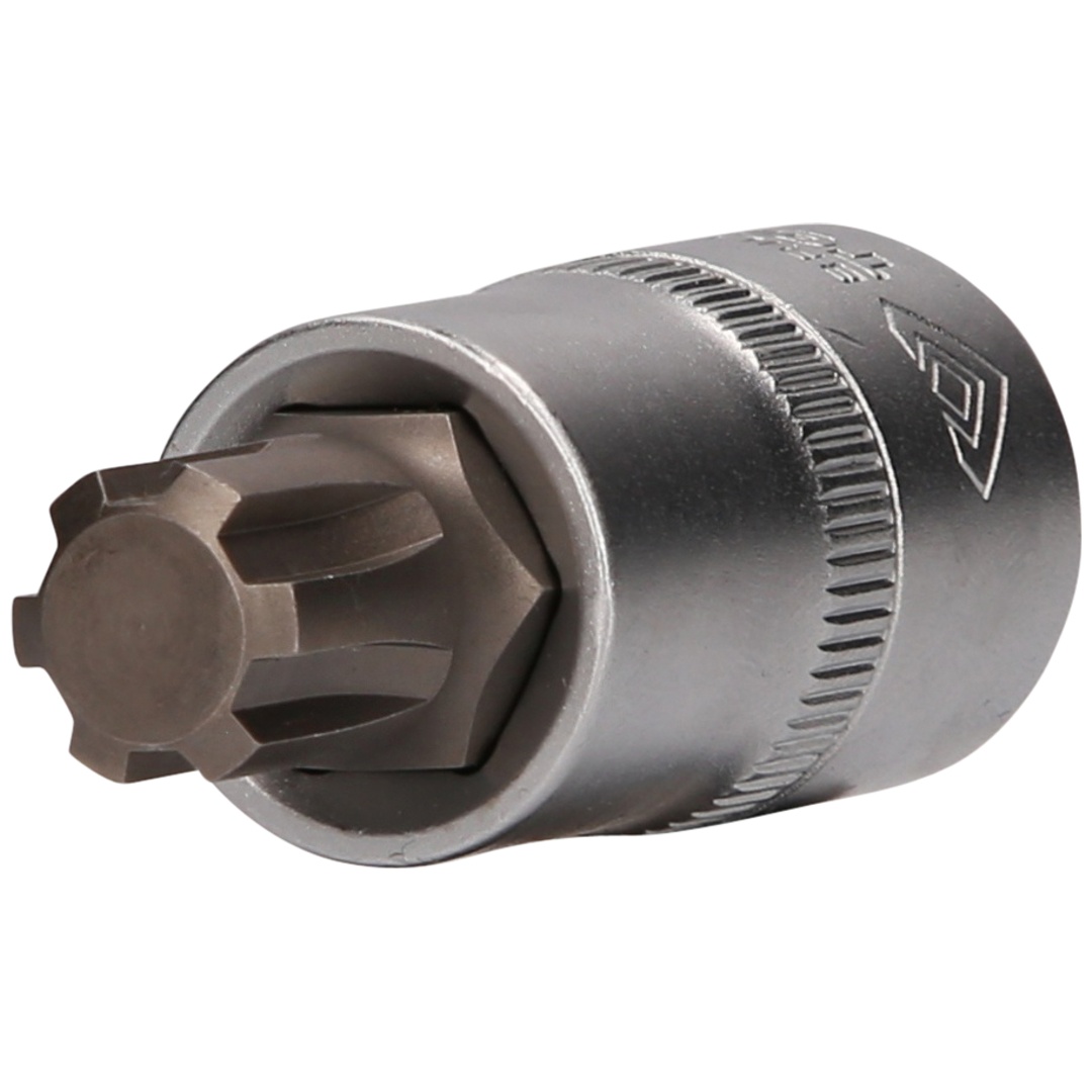 Brilliant Tools 1/2 RIBE-Bit-Stecknuss, 55 mm lang, M13