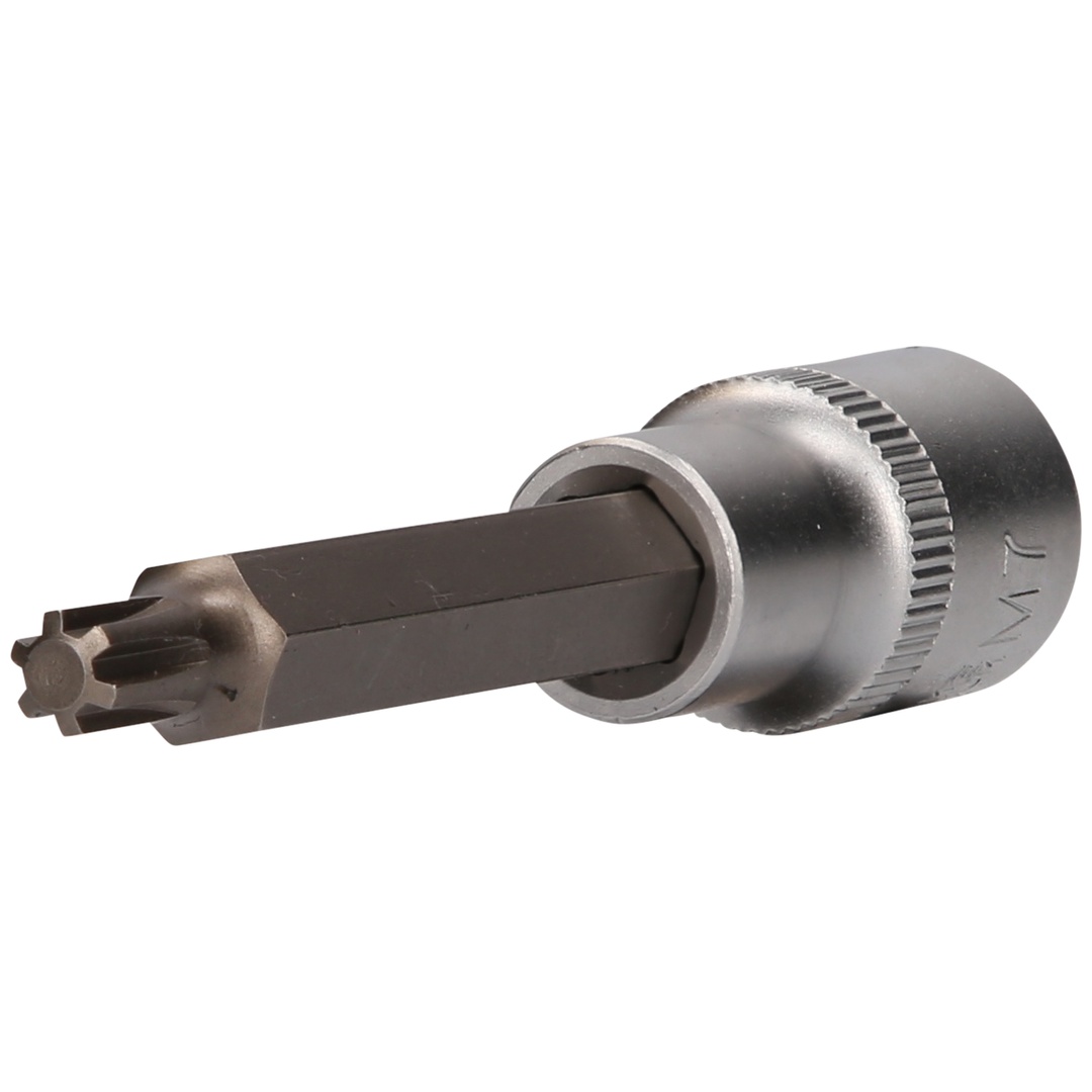 Brilliant Tools 1/2 RIBE-Bit-Stecknuss, 100 mm lang, M7