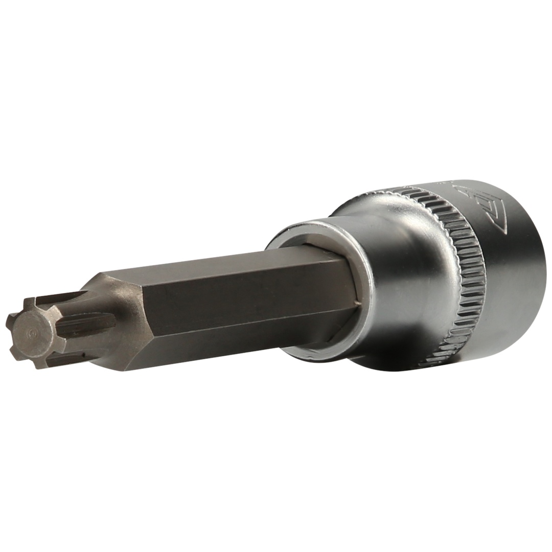Brilliant Tools 1/2 RIBE-Bit-Stecknuss, 100 mm lang, M8