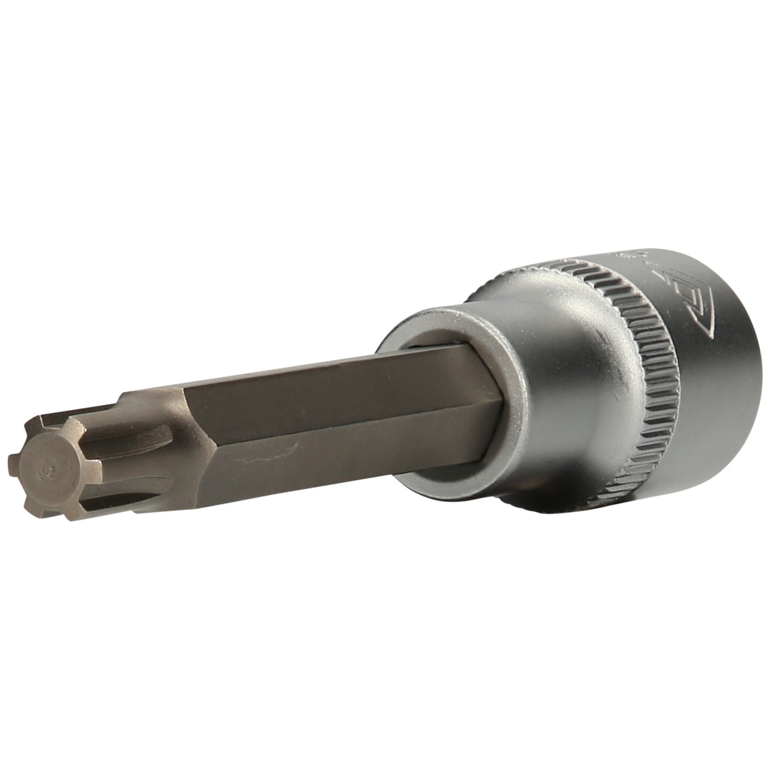 Brilliant Tools 1/2 RIBE-Bit-Stecknuss, 100 mm lang, M9