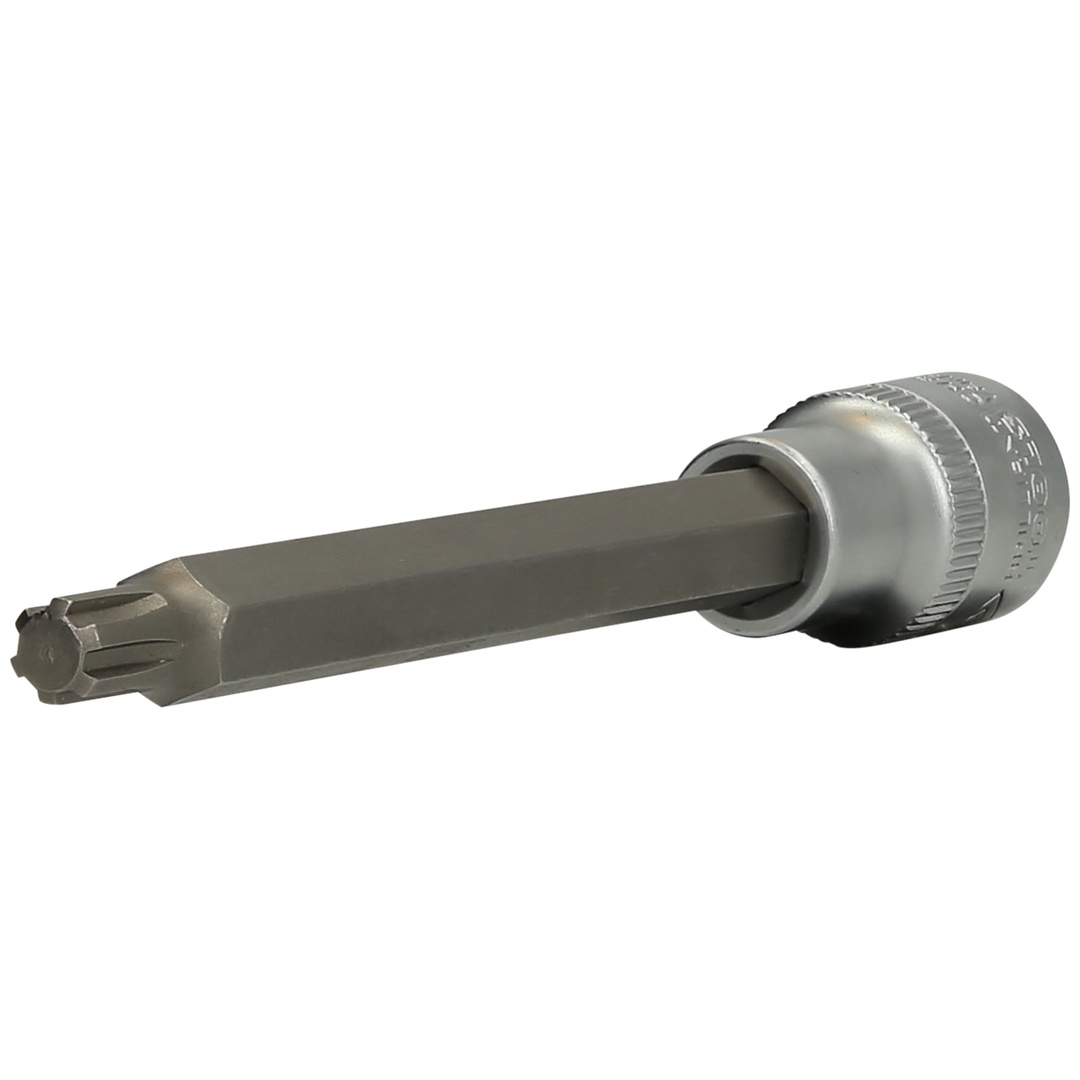Brilliant Tools 1/2 RIBE-Bit-Stecknuss, 140 mm lang, M8