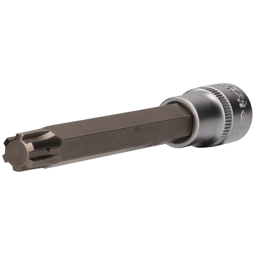 Brilliant Tools 1/2 RIBE-Bit-Stecknuss, 140 mm lang, M12