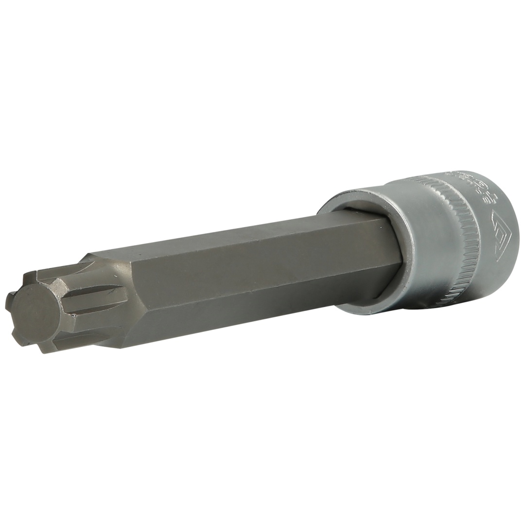 Brilliant Tools 1/2 RIBE-Bit-Stecknuss, 140 mm lang, M13