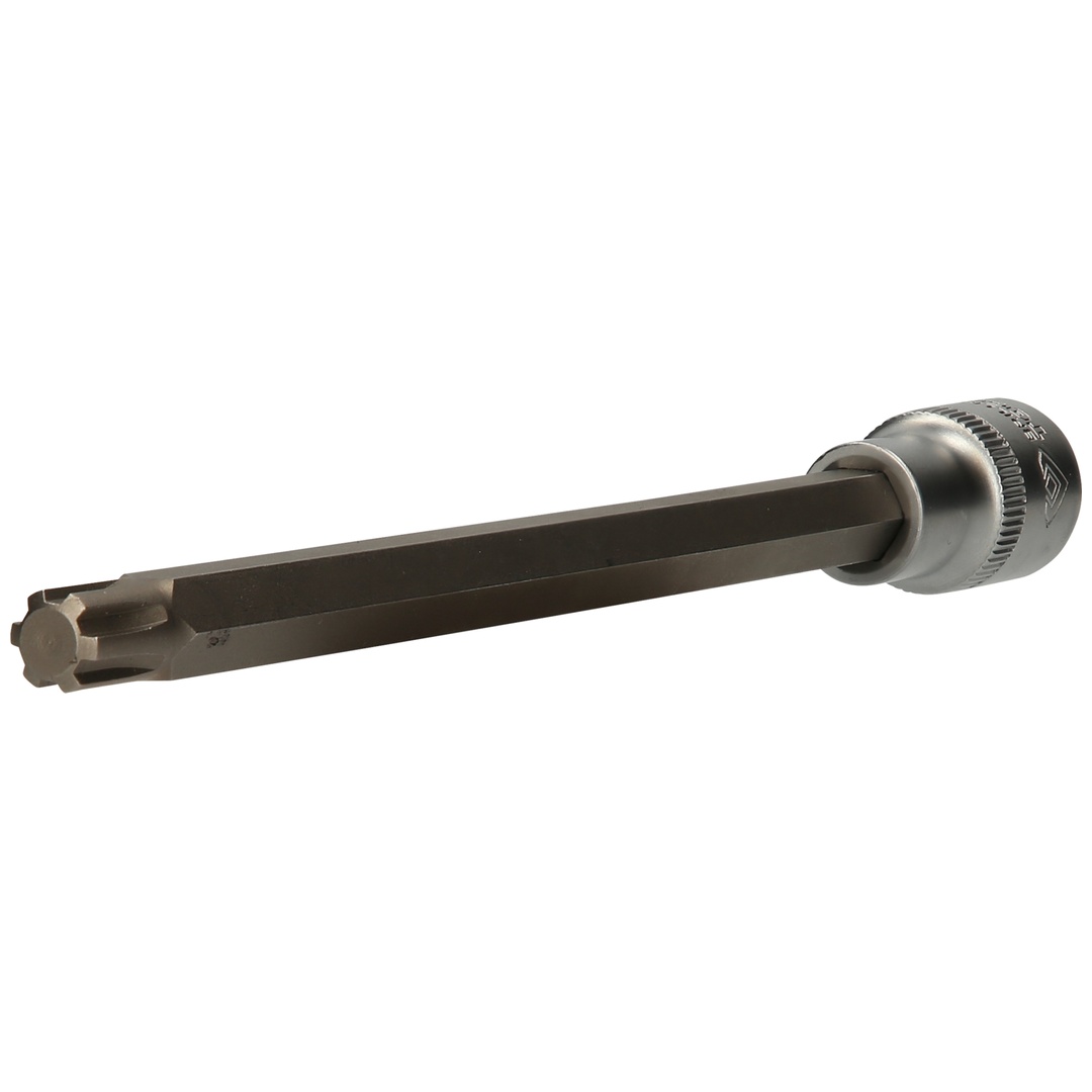Brilliant Tools 1/2 RIBE-Bit-Stecknuss, 200 mm lang, M10