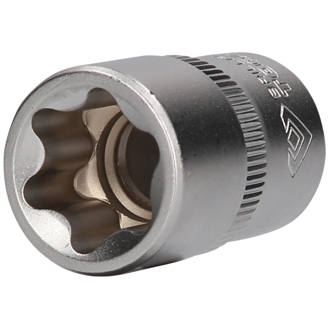Brilliant Tools 1/2 TX-E-Stecknuss, E22