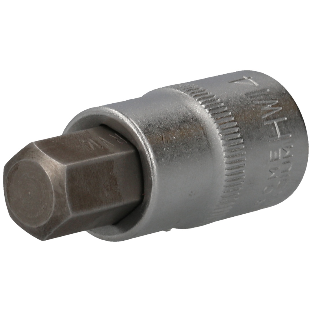 Brilliant Tools 1/2 Innensechskant Bit-Stecknuss, 55 mm lang, 14 mm