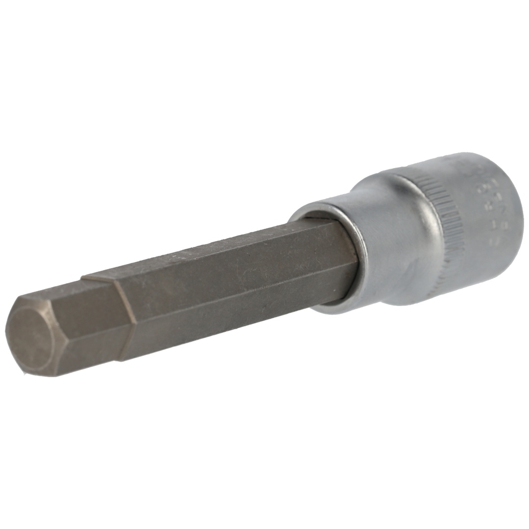 Brilliant Tools 1/2 Innensechskant Bit-Stecknuss, 100 mm lang, 11 mm