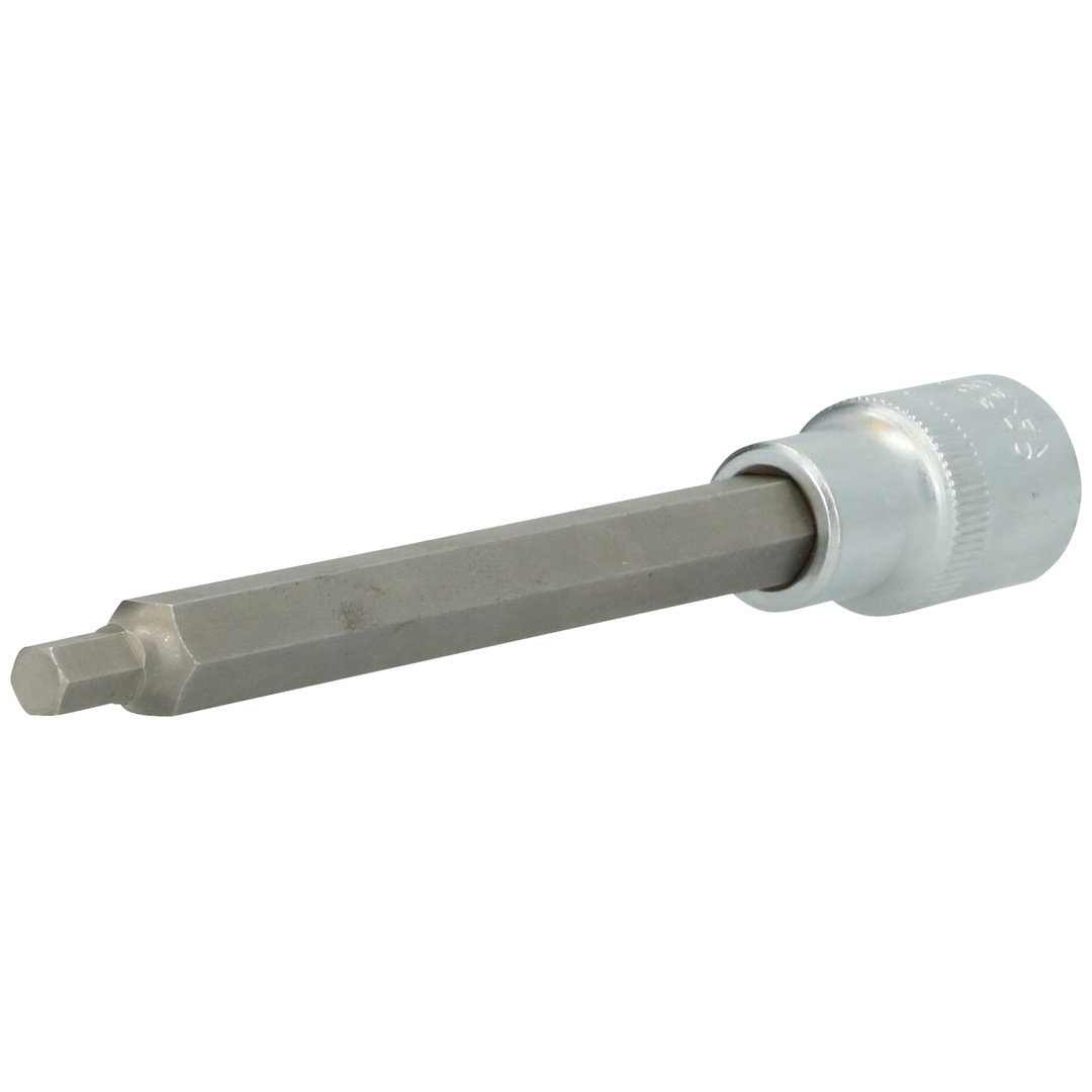 Brilliant Tools 1/2 Innensechskant Bit-Stecknuss, 140 mm lang, 6 mm