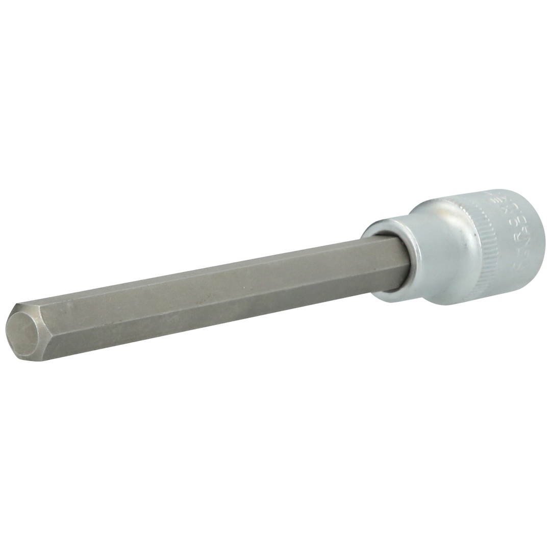 Brilliant Tools 1/2 Innensechskant Bit-Stecknuss, 140 mm lang, 10 mm