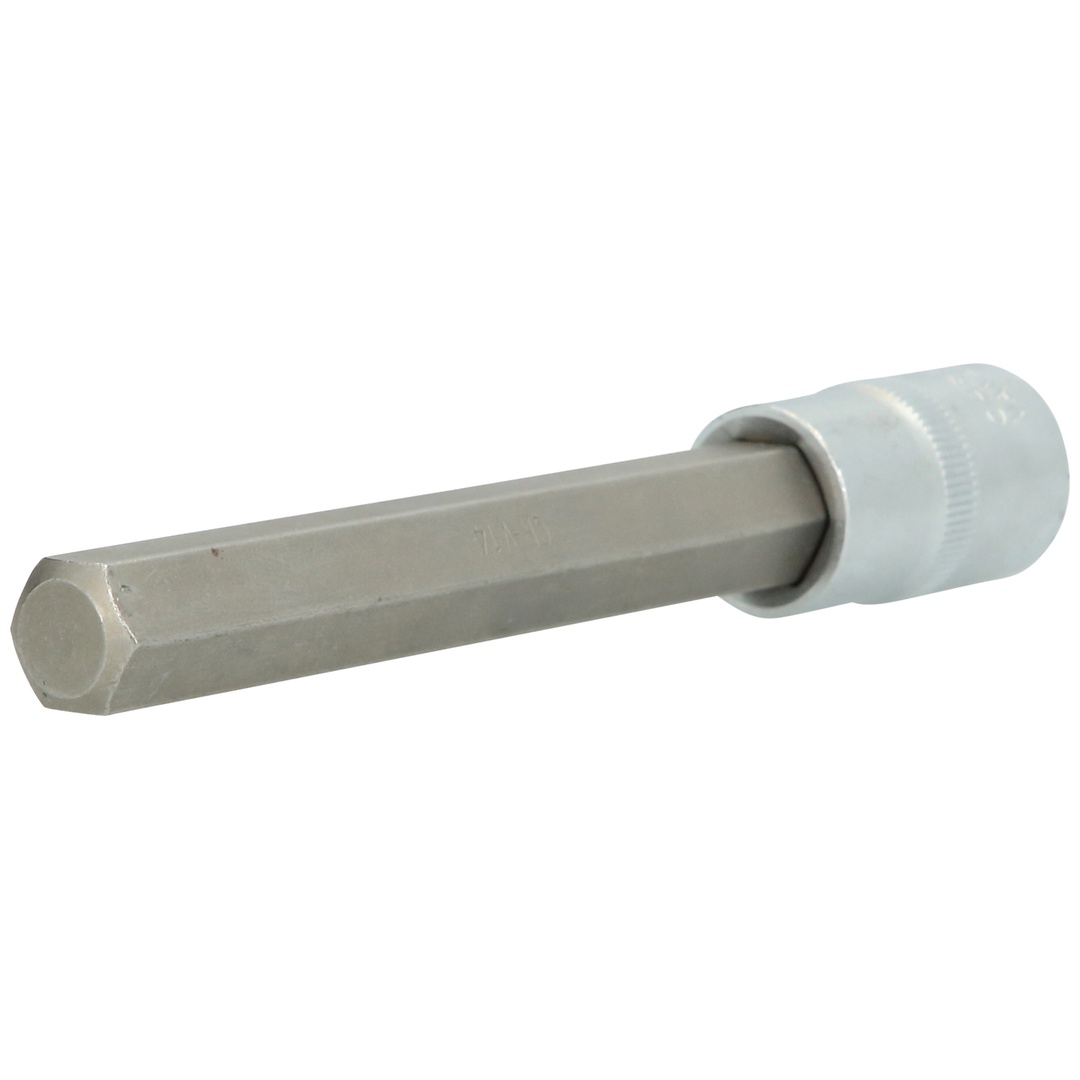Brilliant Tools 1/2 Innensechskant Bit-Stecknuss, 140 mm lang, 14 mm