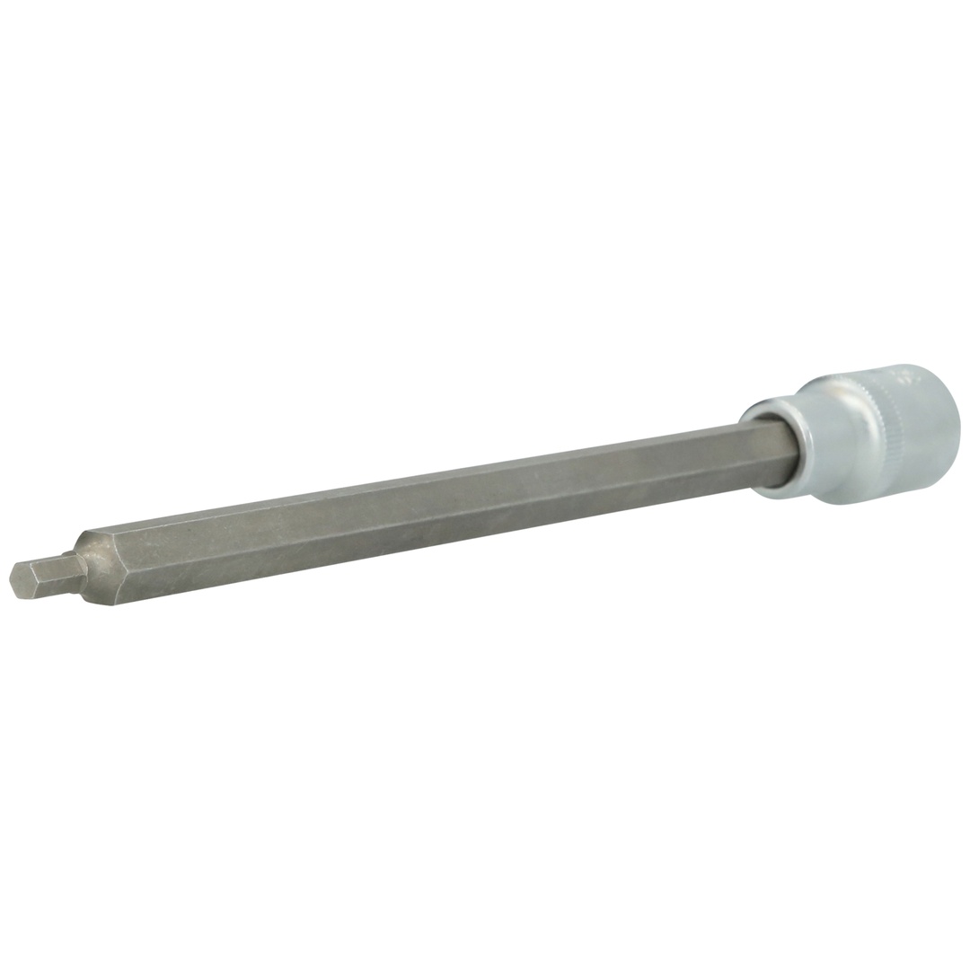 Brilliant Tools 1/2 Innensechskant Bit-Stecknuss, 200 mm lang, 5 mm