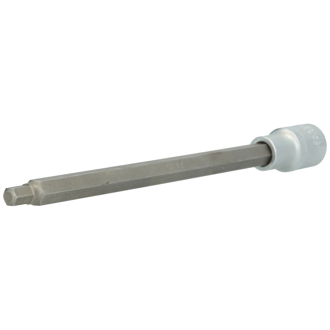 Brilliant Tools 1/2 Innensechskant Bit-Stecknuss, 200 mm lang, 7 mm