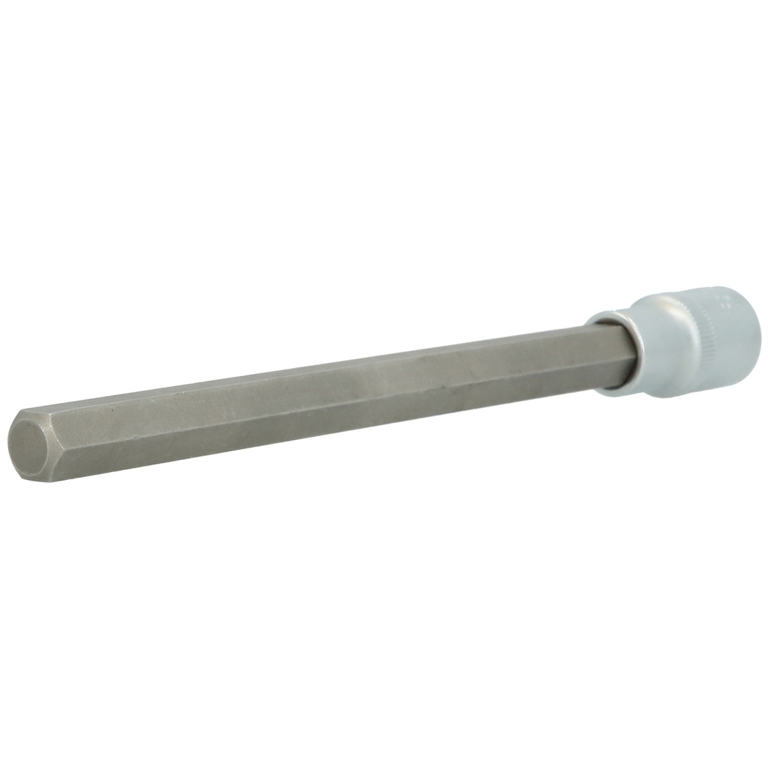Brilliant Tools 1/2 Innensechskant Bit-Stecknuss, 200 mm lang, 12 mm